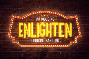 Enlighten Your Designs with Vintage Neon Charm