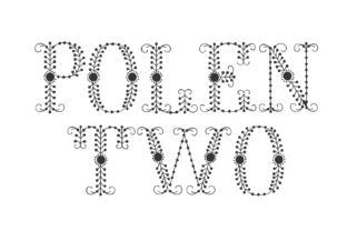 Polen Two: A Soft, Unusual Font for Bold Design